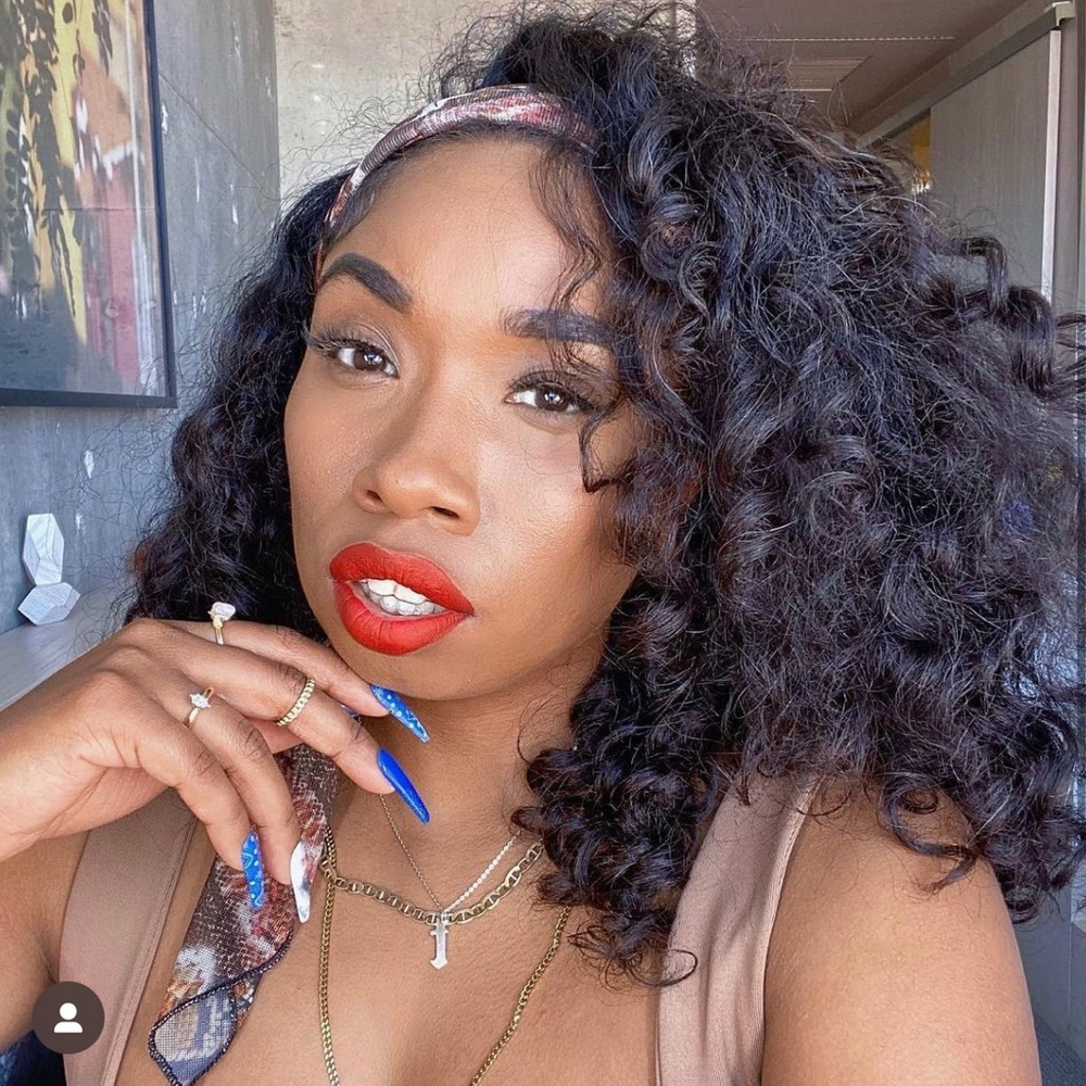 Liquid Matte Lipstick -“Lady In Red “ - Picture 2 of 3